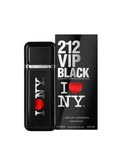 Carolina Herrera 212 VIP Black Love New York 3.4oz Men EDP Spray by Carolina Herrera
