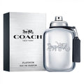 Coach Platinum 3.4oz Men EDP Spray by Coach