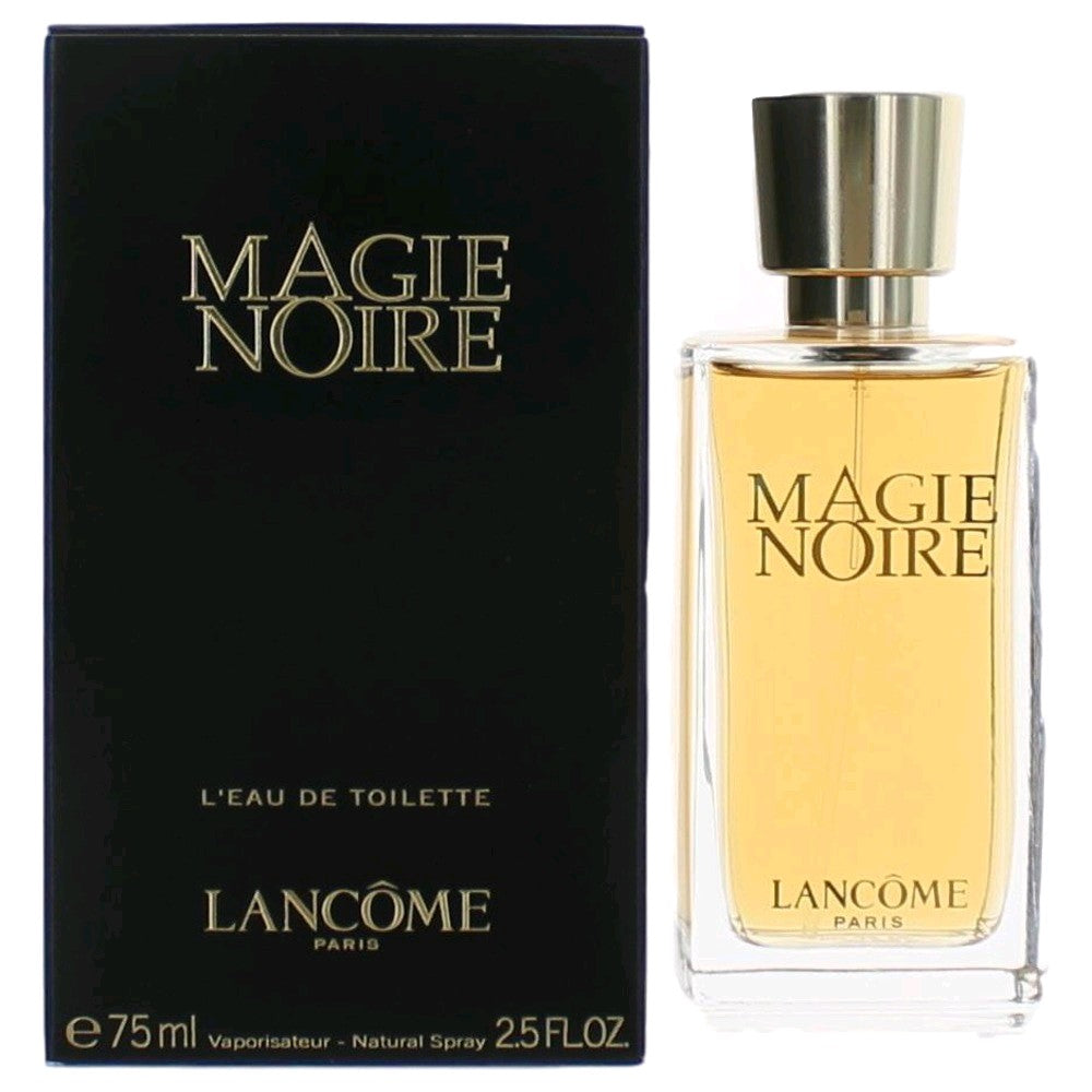 Lancome Magie Noire 2.5oz Women EDT Spray by Lancome