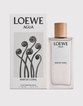 Loewe Agua Mar De Coral 3.4oz Women EDT Spray by Loewe