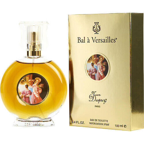 Jean Desprez Bal Versailles 3.4oz Women EDT Spray by Jean Desprez
