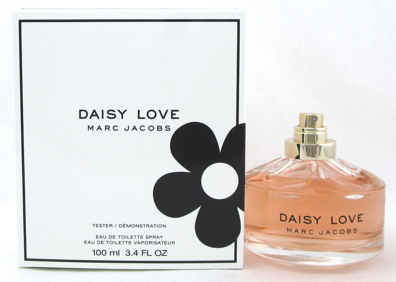 Marc Jacobs Daisy Love 3.4oz Women EDT Spray Tester by Marc Jacobs