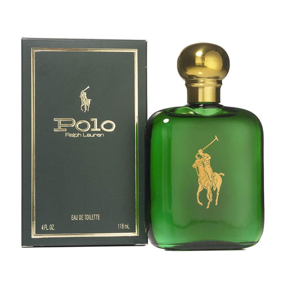 Ralph Lauren Polo Green by Ralph Lauren 4.2oz Men EDT Spray by Ralph Lauren