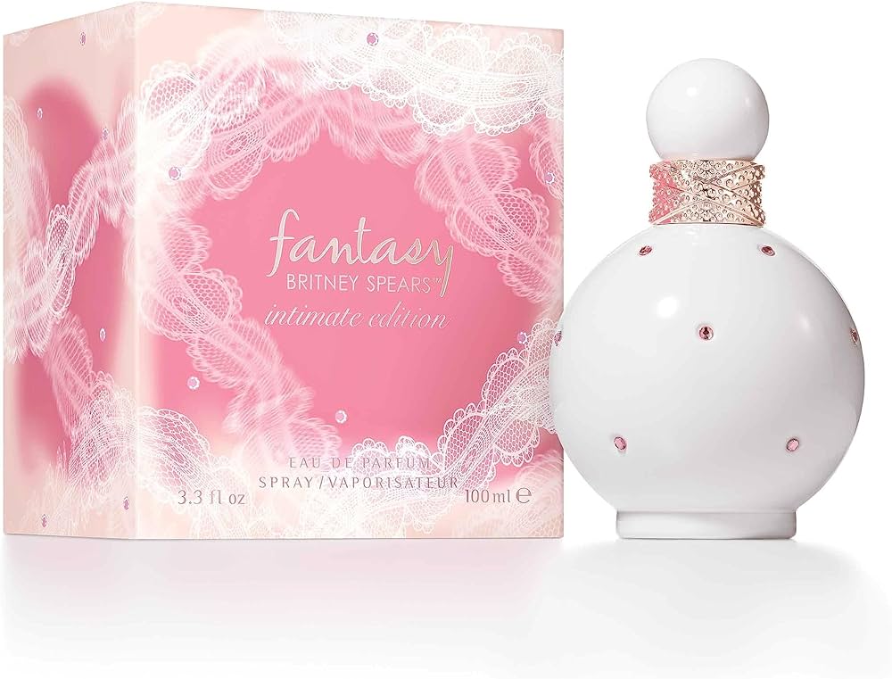 Britney Spears Fantasy Intimate 1.7oz Women EDP Spray by Britney Spears