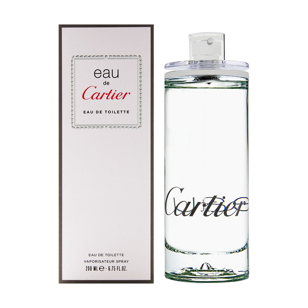 Cartier Eau Cartier 6.7oz Unisex EDT Spray by Cartier
