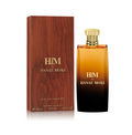 Hanae Mori Him 3.4oz Men EDT Spray by Hanae Mori