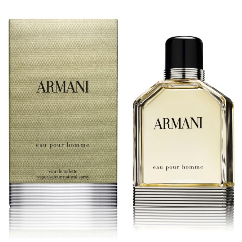 Giorgio Armani Armani 1.7oz Men EDT Spray by Giorgio Armani