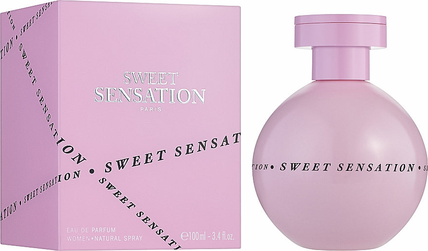 Sweet Sensation 3.4oz Women EDP Spray by Geparlys