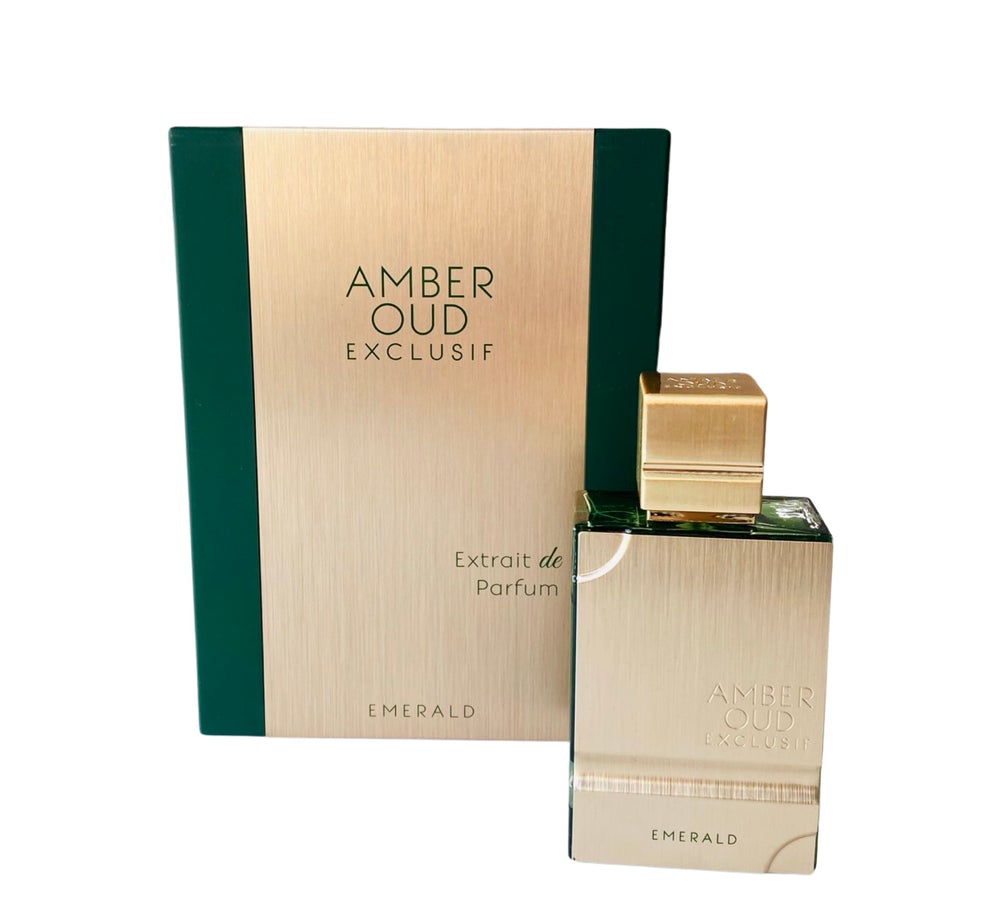 Al Haramain Amber Oud Exclusif Emerald 2.0oz Unisex XDP Spray by Al Haramain