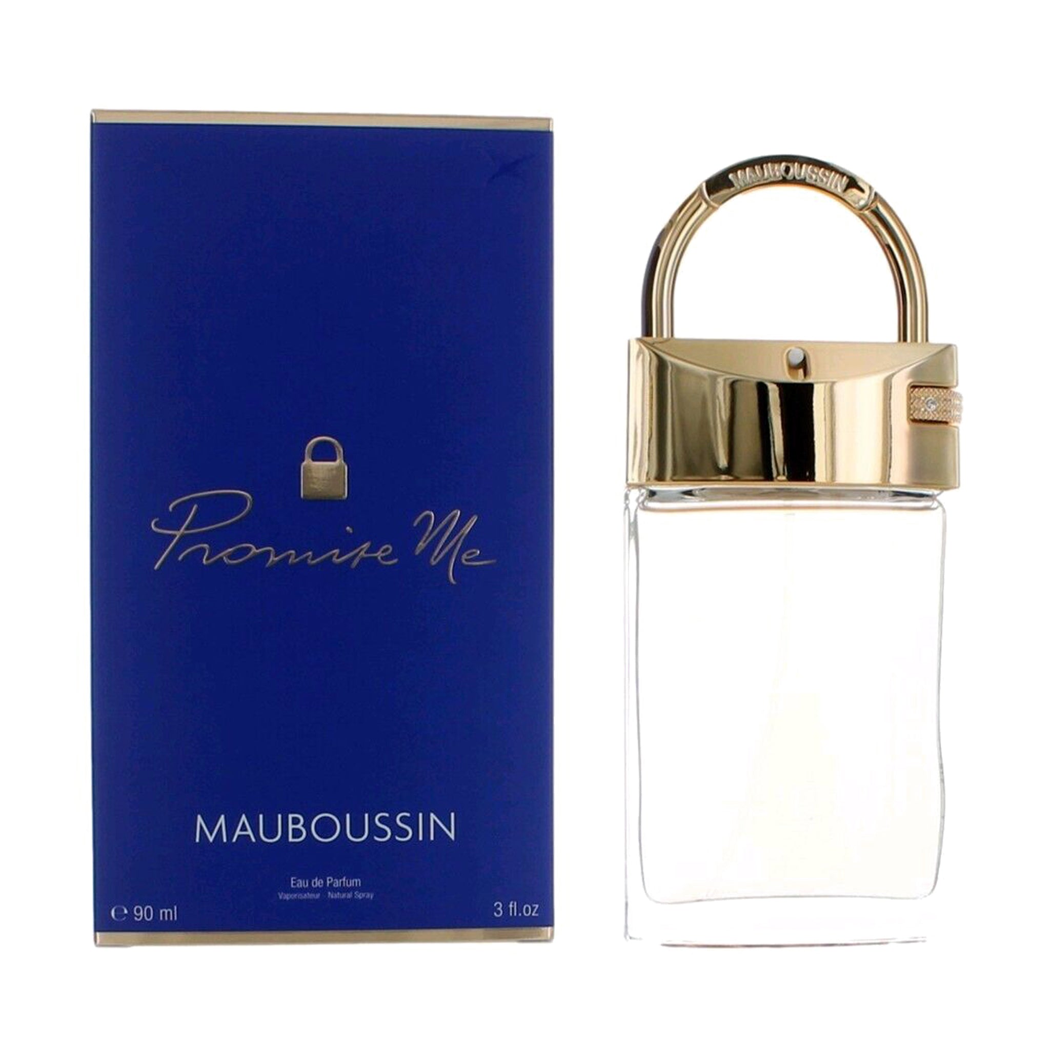 Mauboussin Promise Me 3.0oz Women EDP Spray by Mauboussin