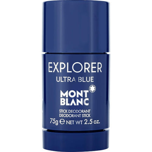 Mont Blanc Explorer Blu Deodorant 2.5oz by Mont Blanc