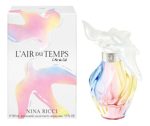 Nina Ricci L'air Du Ciel 1.7oz Women EDT Spray by Nina Ricci