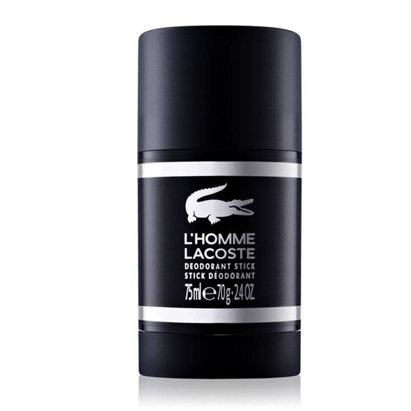 Lacoste L'homme Deodorant 2.4oz Men Deodorant by Lacoste