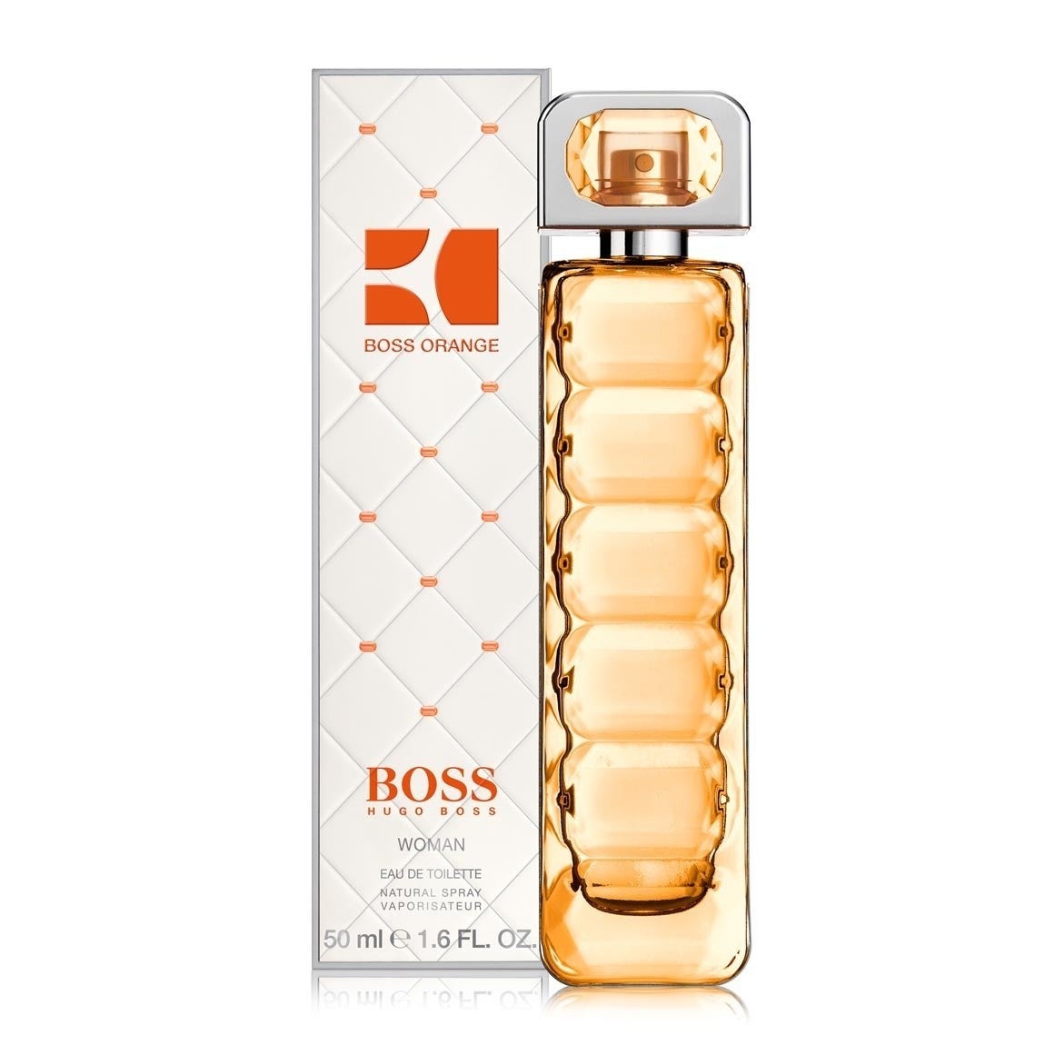 Hugo Boss Orange 1.7oz Women EDT Spray by Hugo Boss