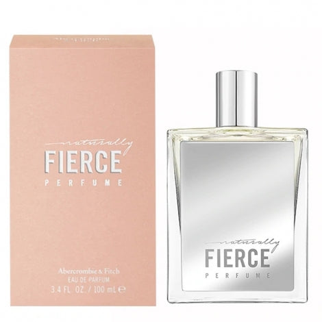 Abercrombie & Fitch Naturally Fierce 3.4oz Women EDP Spray by Abercrombie & Fitch