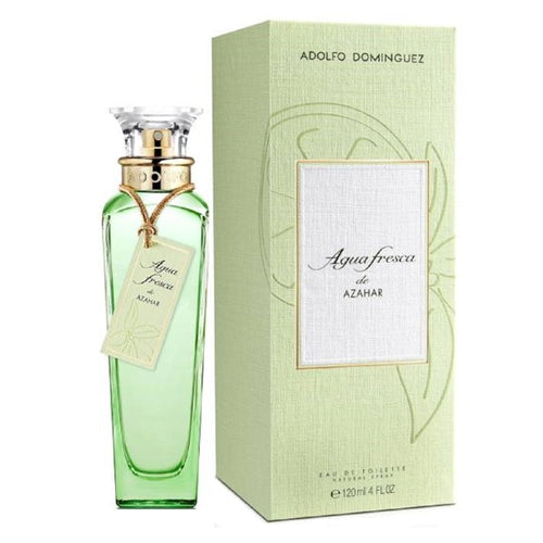Adolfo Dominguez Agua Fresca De Azahar 4.1oz Women EDC Spray by Adolfo Dominguez