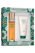 Elizabeth Taylor Diamonds Emerald 2-Piece Set 3.3oz Women EDT Spray by Elizabeth Taylor