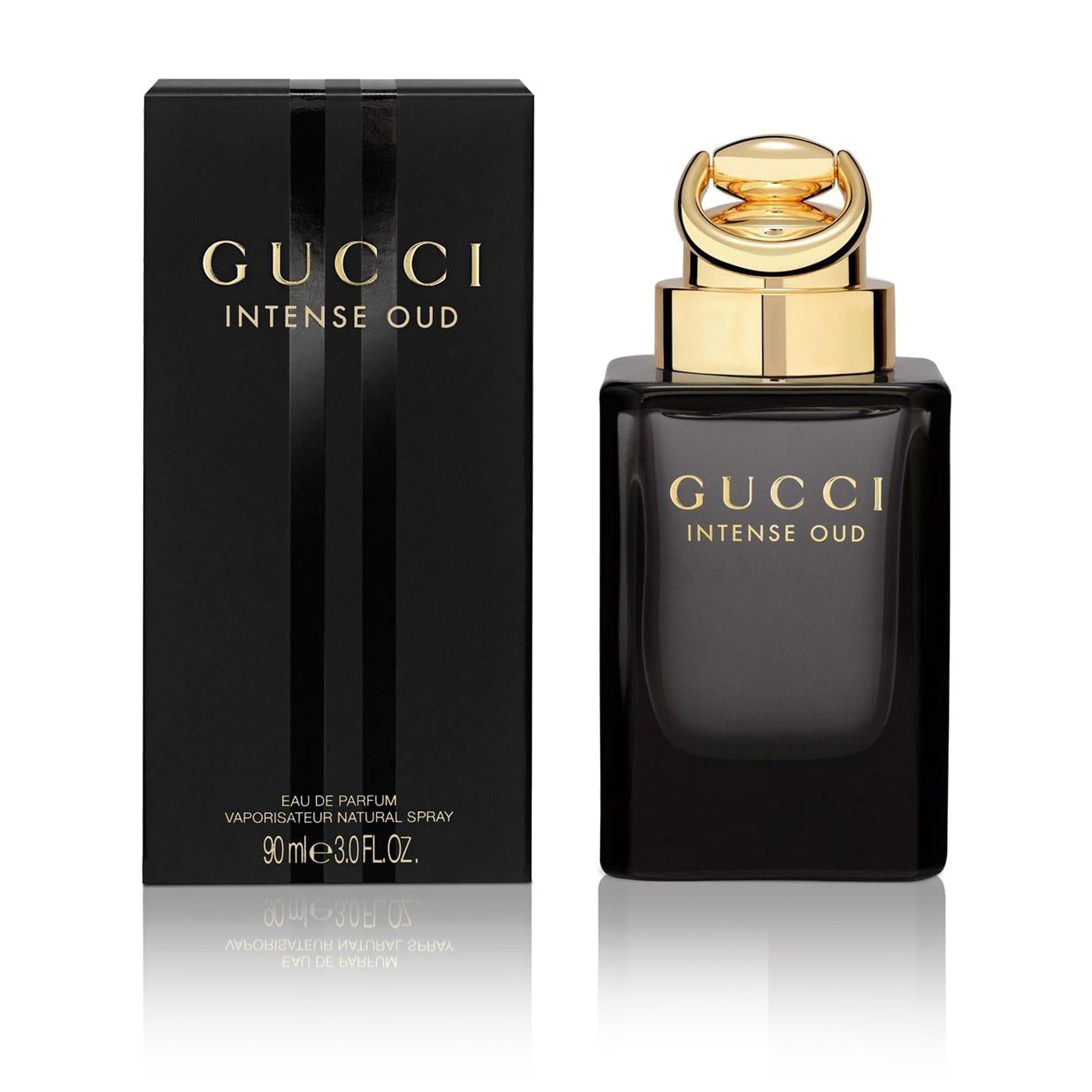 Gucci Intense Oud 3.0oz Men EDP Spray by Gucci