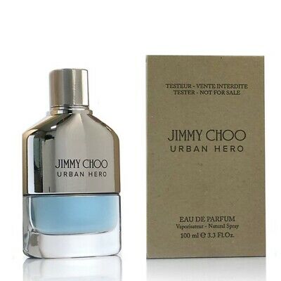 Jimmy Choo Urban 3.3oz Men EDP Spray Tester by Jimmy Choo