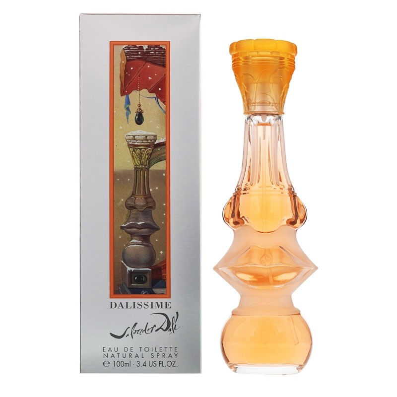 Salvador Dali Dalissime 3.4oz Women EDT Spray by Salvador Dali