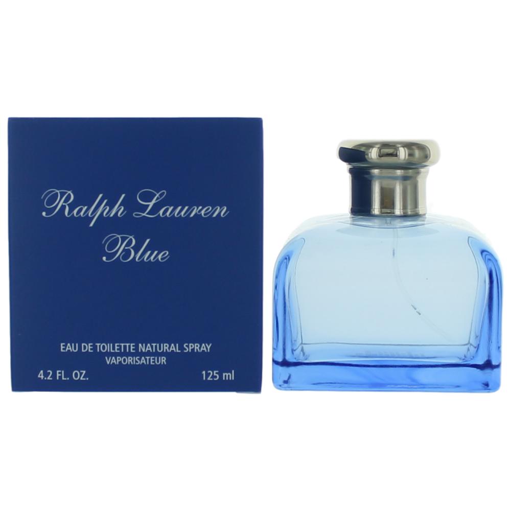 Ralph Lauren Blue 4.2oz Women EDT Spray by Ralph Lauren