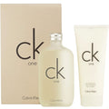 Calvin Klein Ck One 2-Piece Set 6.7oz Unisex EDT Spray by Calvin Klein
