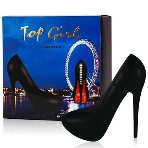 Tiverton Top Girl London Diamond 3.4oz Women EDP Spray by Tiverton