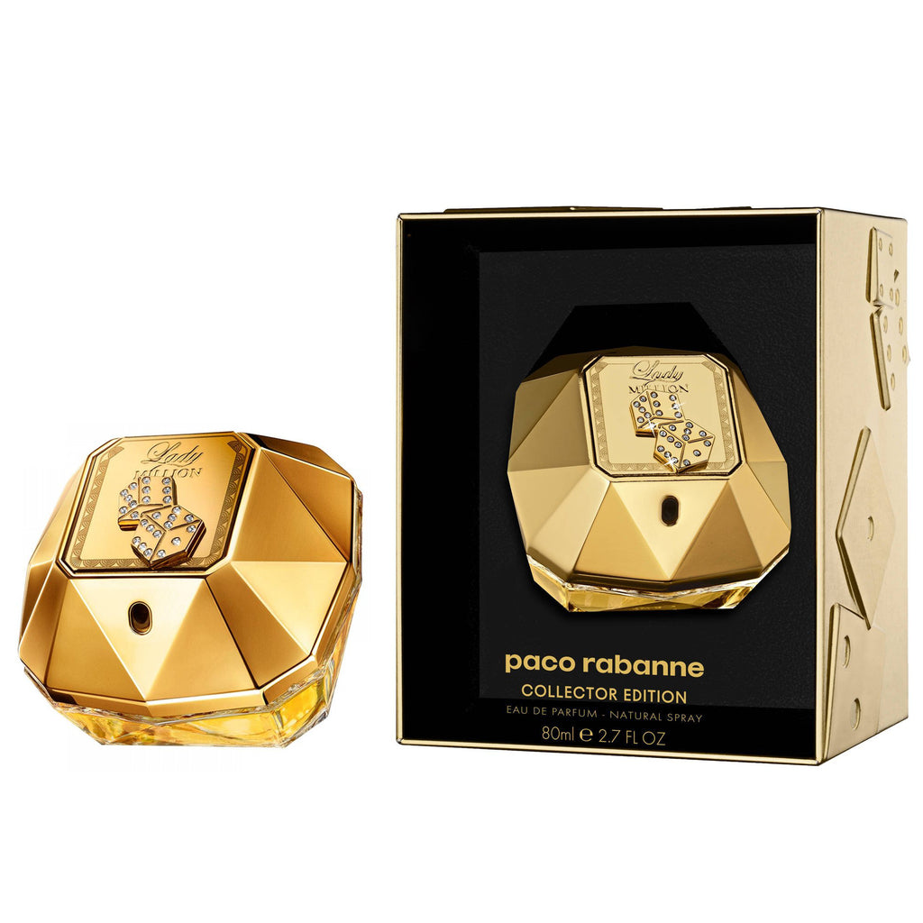 Lady Million Monopoly 2.7oz Women EDP by Paco Rabanne
