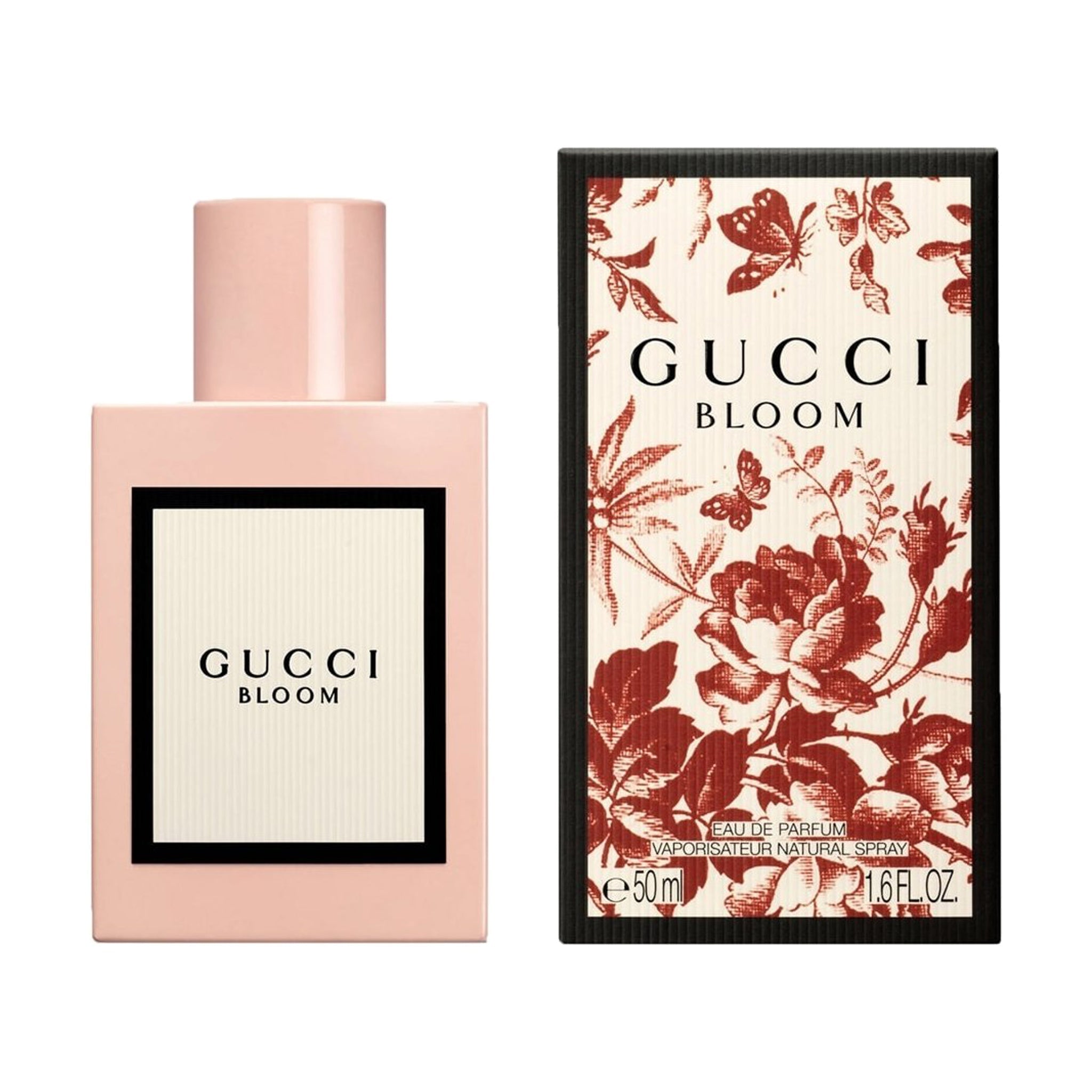 Gucci Bloom 1.6oz Women EDP Spray by Gucci