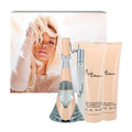 Rihanna Nude 4-Piece Set 3.4oz Women EDP Spray by Rihanna