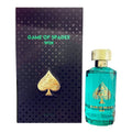 Jo Milano Game Spade Win 3.4oz Unisex EDP Spray by Jo Milano