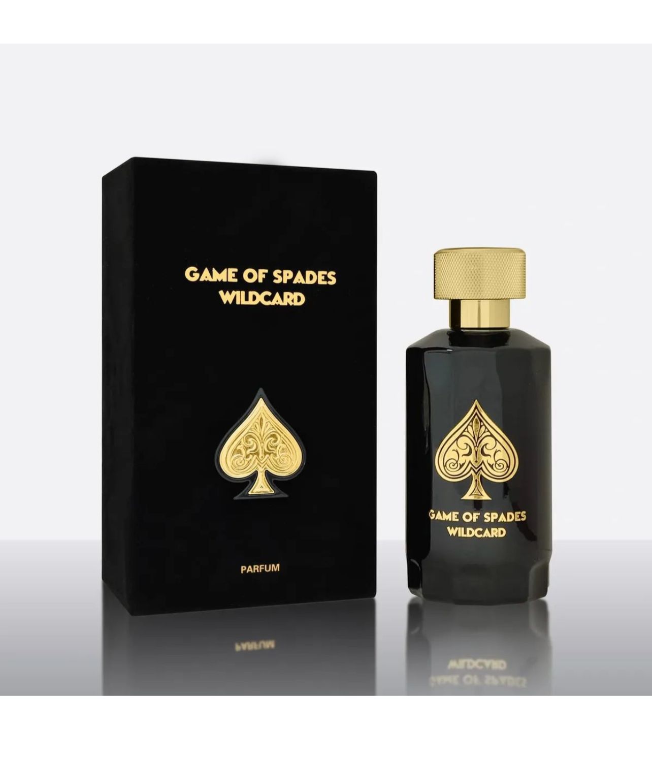 Jo Milano Game Spade Wildcard 3.4oz Unisex EDP Spray by Jo Milano