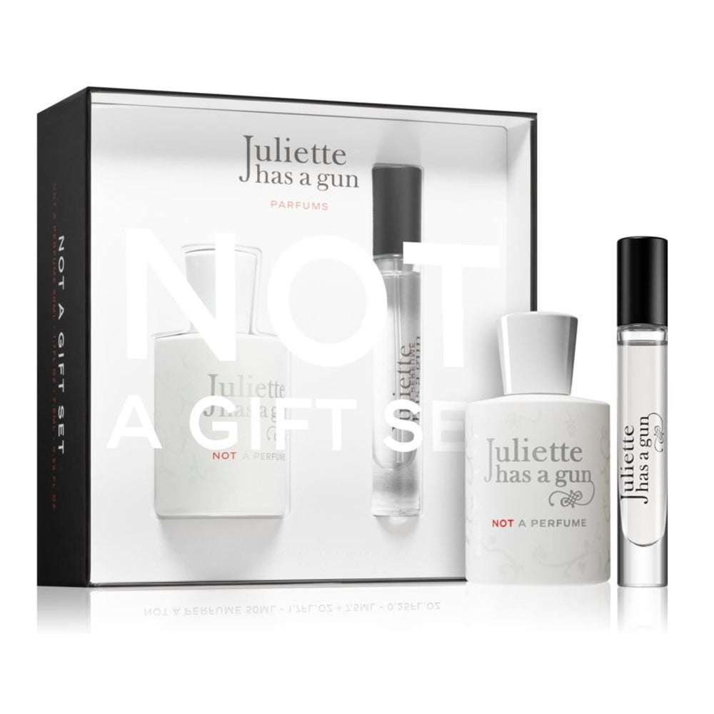 Juliette Has A Gun Not A Perfume 2-Piece Set 3.4oz Women EDP Spray by Juliette Has A Gun