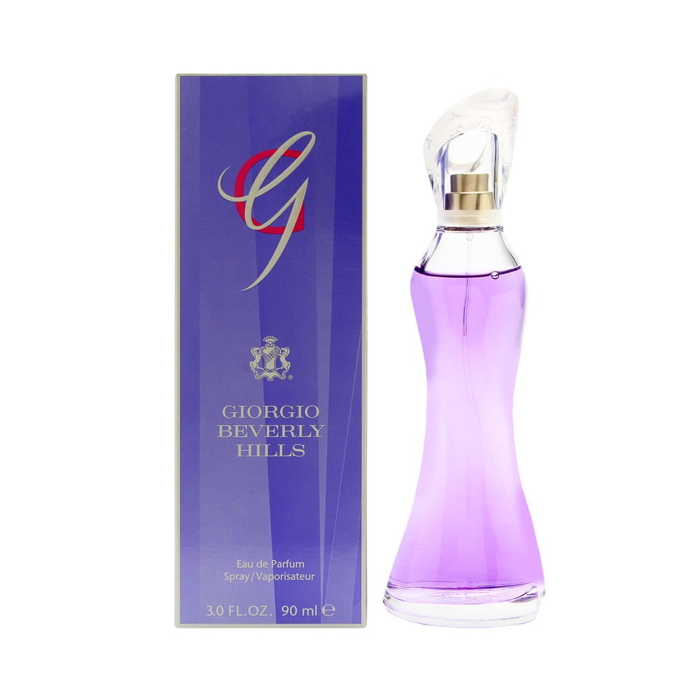 Giorgio Beverly Hill G 3.0oz Women EDP Spray by Giorgio Beverly Hills