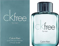 Calvin Klein Ck Free 1.7oz Men EDT Spray by Calvin Klein