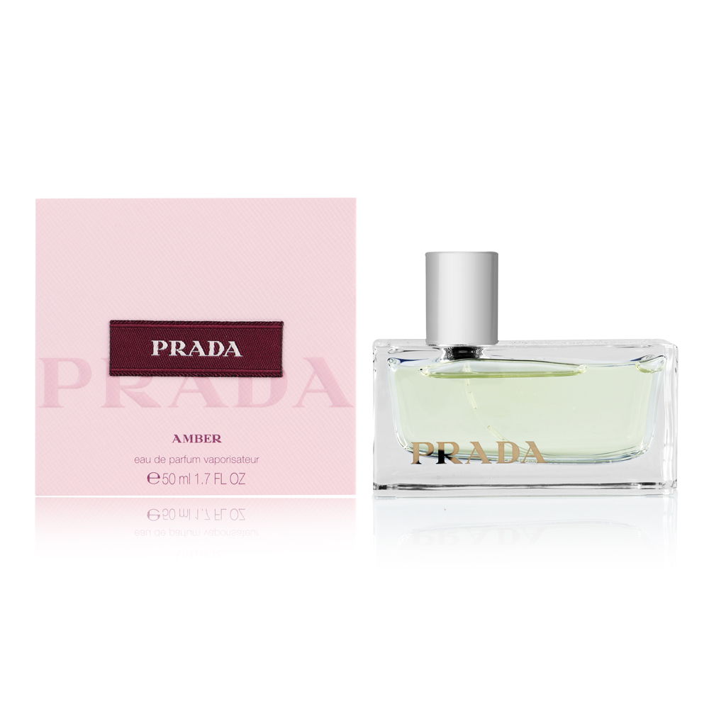 Prada Amber 1.7oz Women EDP Spray by Prada