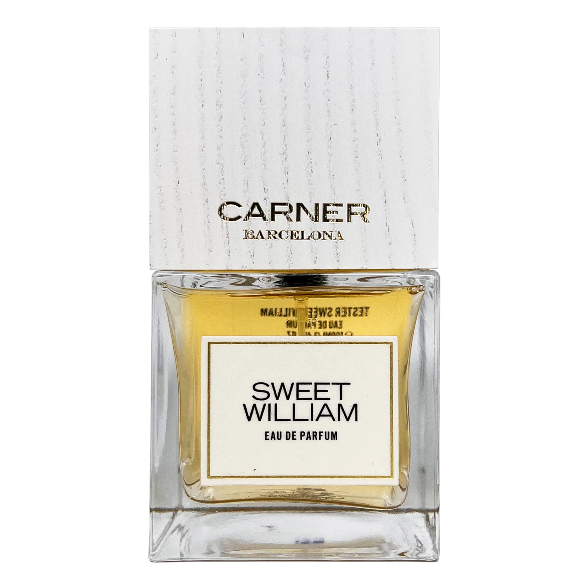 Carner Sweet William 3.4oz Unisex EDP Spray Tester by Carner Barcelona