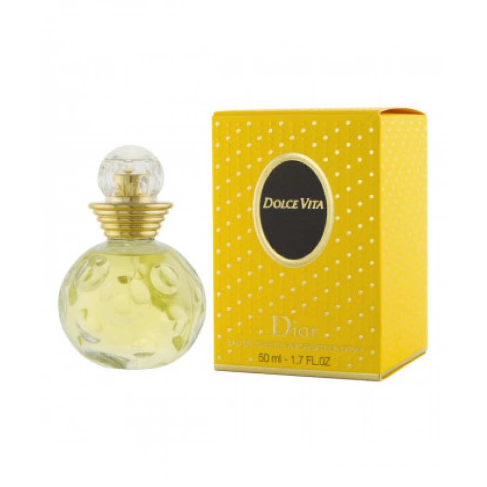 Dolce Vita 1.7oz Women EDT Spray by Christian Dior