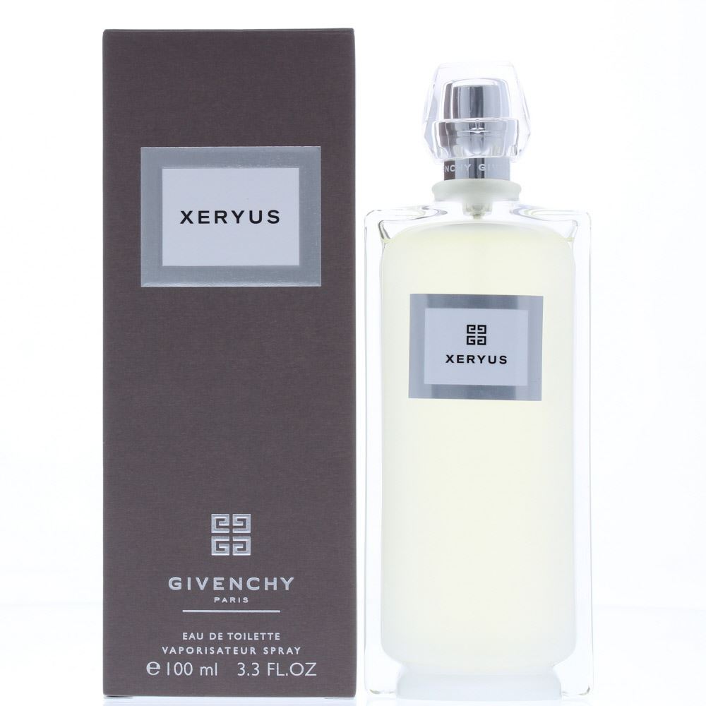 Xeryus Givenchy 3.3oz Men EDT Spray by Givenchy