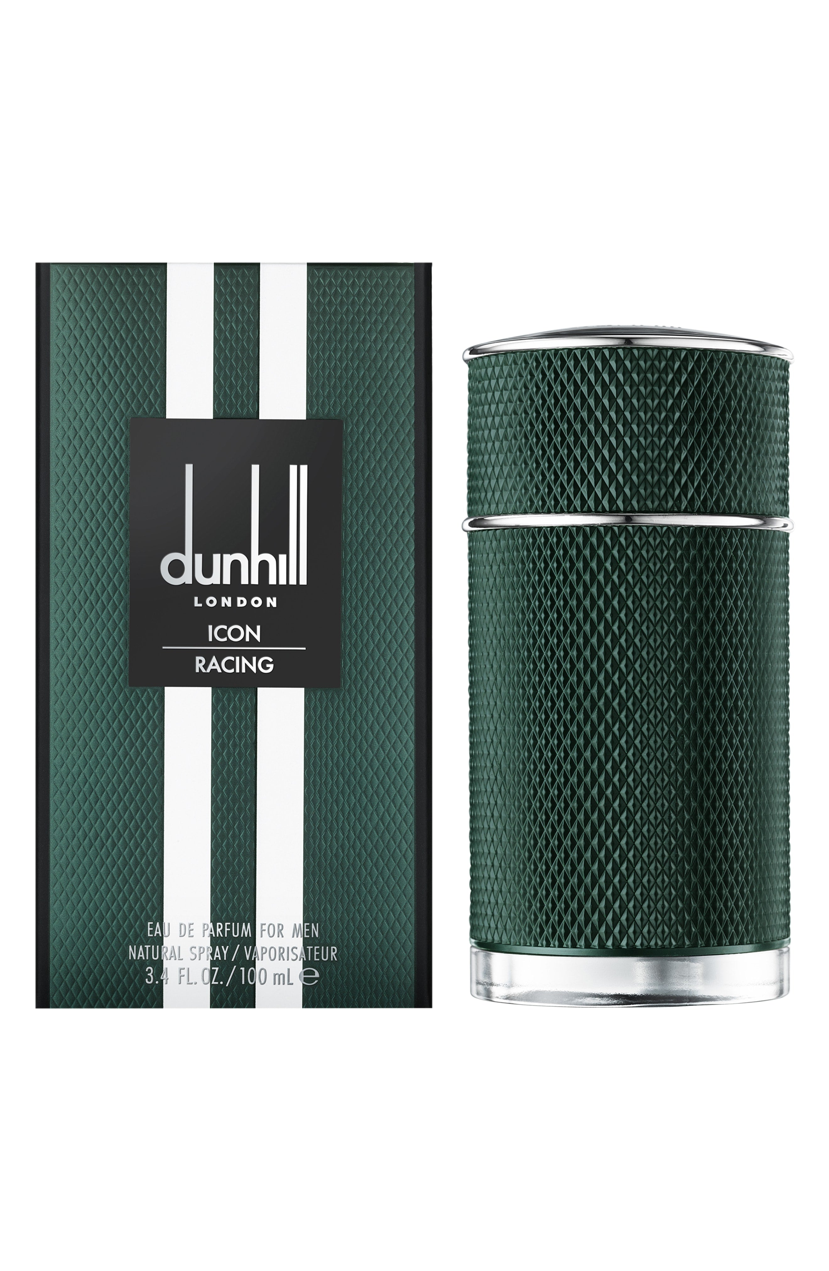 Dunhill Icon Racing 3.4oz Men EDP Spray by Alfred Dunhill