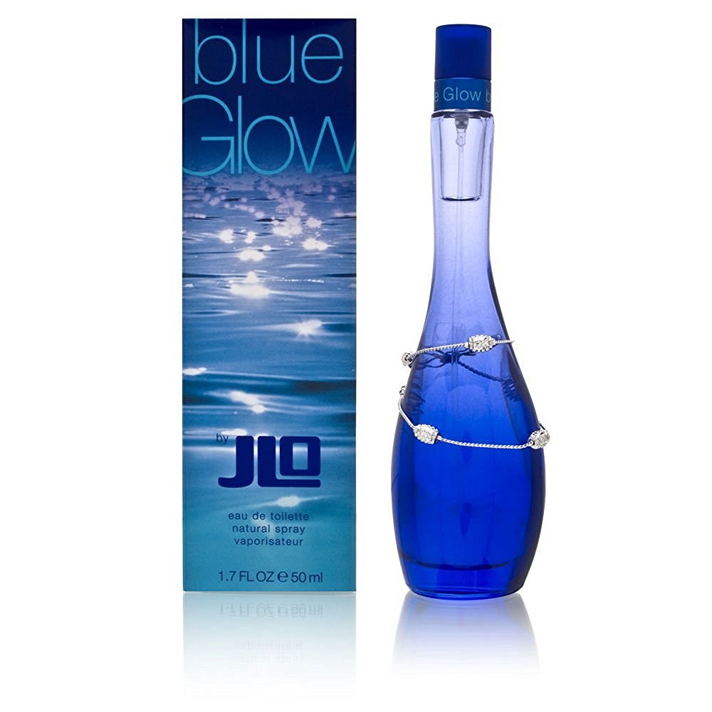 Jenifer Lopez Glow Blue 1.7oz Women EDT Spray by Jennifer Lopez