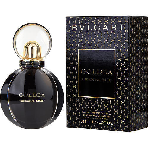 Bvlgari Goldea Roman Night 1.7oz Women EDP by Bvlgari