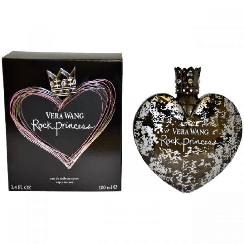 Vera Wang Rock 3.4oz Women EDP Spray by Vera Wang