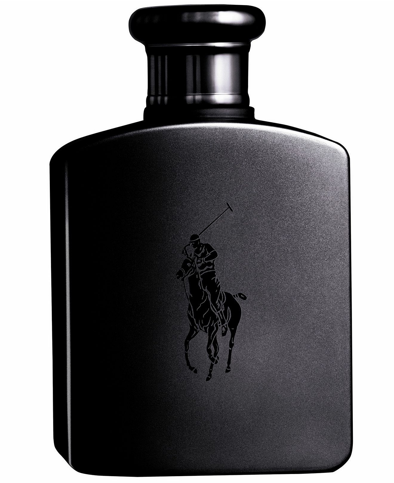 Ralph Lauren Polo Double Black 4.2oz Men EDT Spray Tester by Ralph Lauren