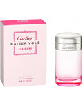 Cartier Baiser Rose 3.3oz Women EDT by Cartier