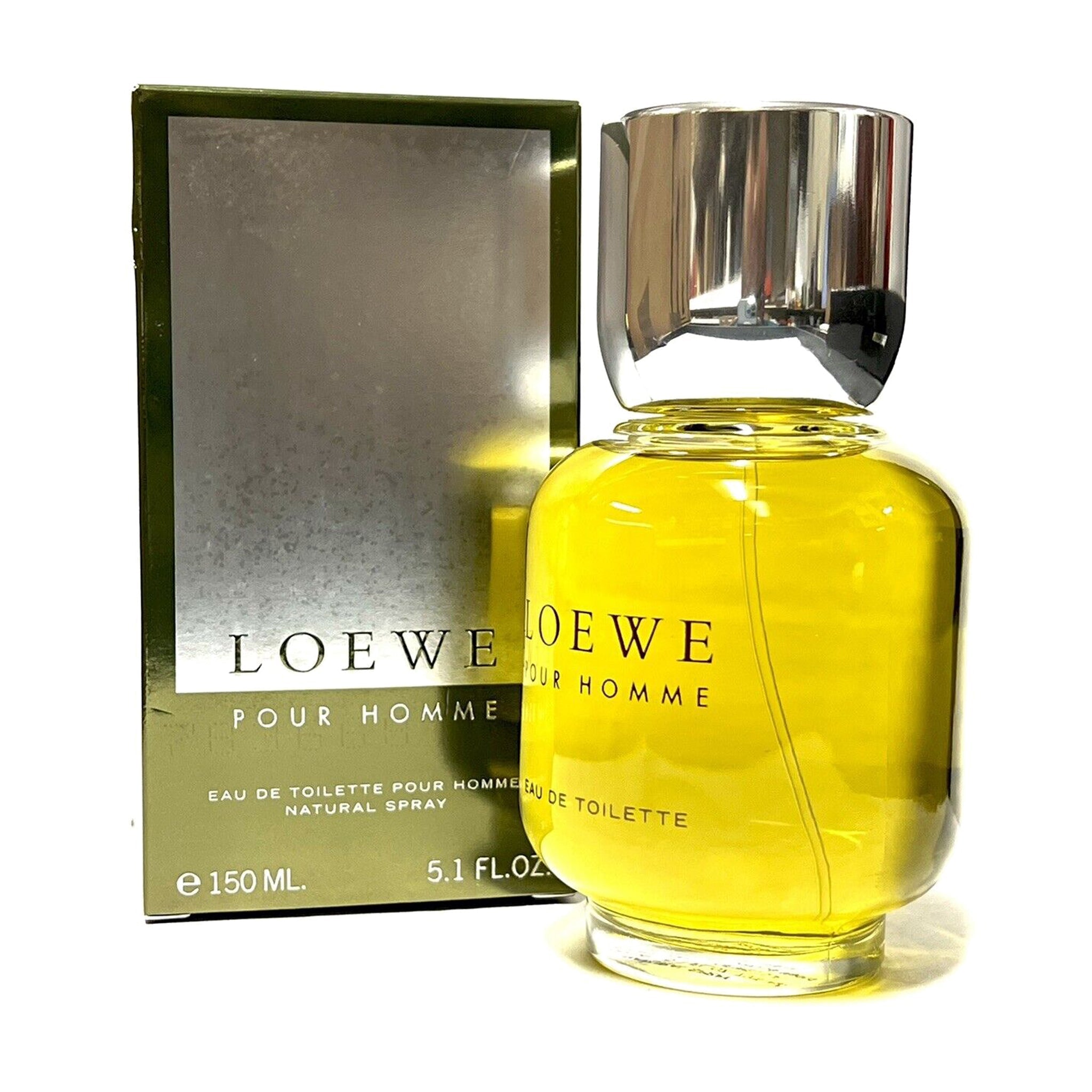 Loewe Pour Homme Classic 5.1oz Men EDT Spray by Loewe