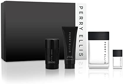 Perry Ellis New 4-Piece Set 3.4oz Men EDP Spray by Perry Ellis