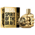 Diesel Brave Spirit Intense 4.2oz Men EDT Spray by Diesel
