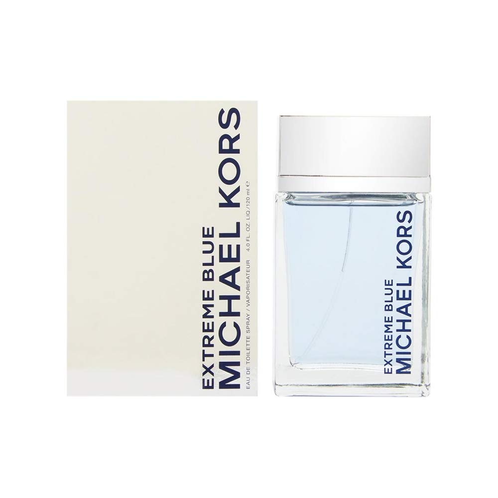 Michael Kors Extreme Blue 4.0oz Men EDT Spray by Michael Kors