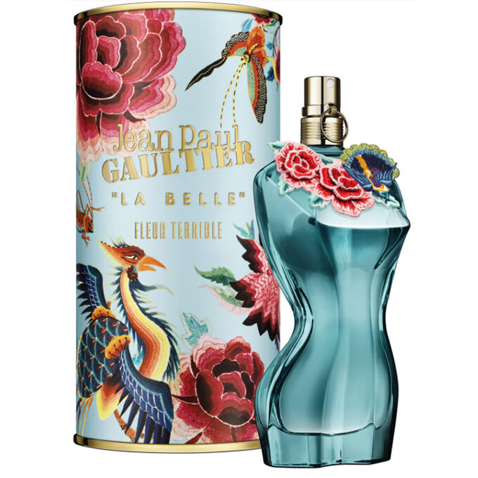Jean Paul Gaultier La Belle Fleur Terrible 3.4oz Women EDP Spray by Jean Paul Gaultier